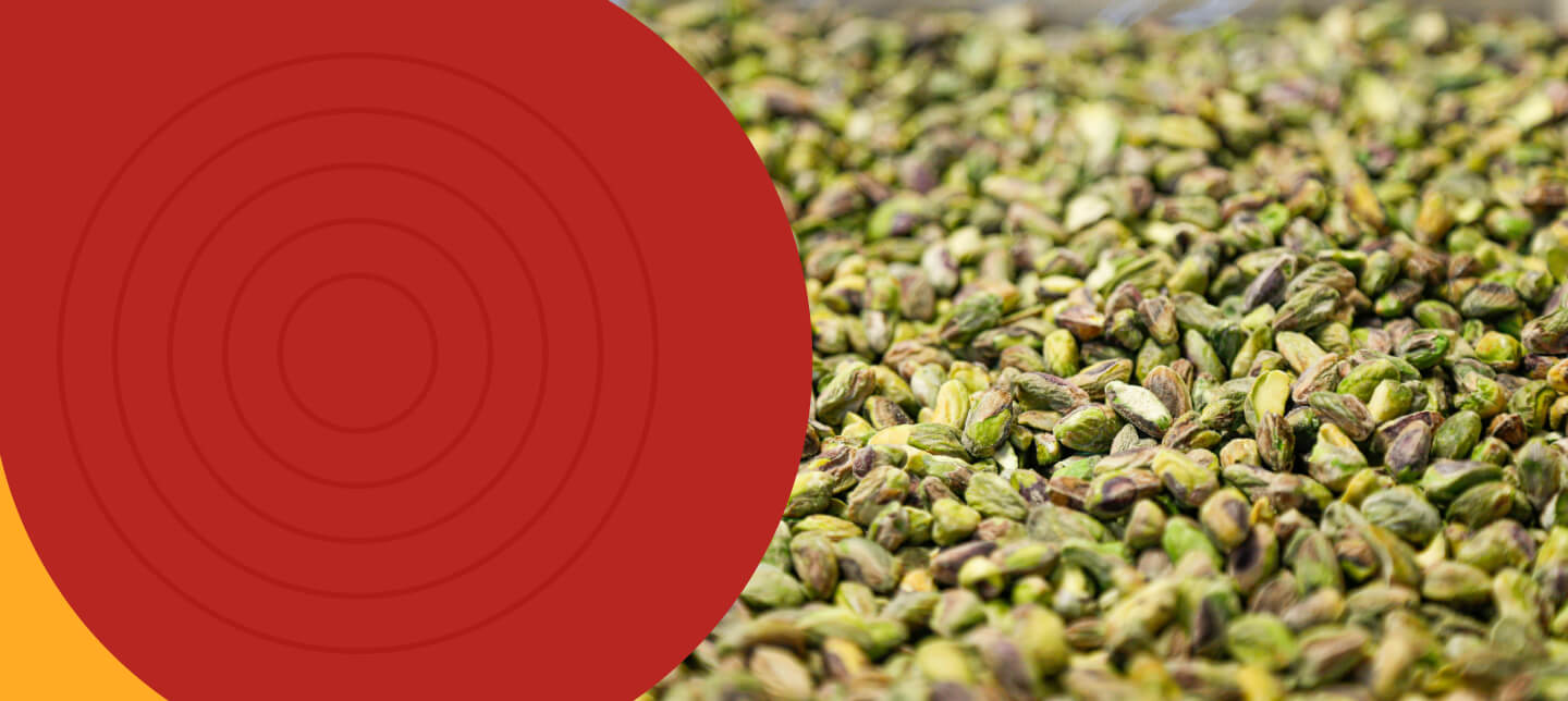 Pistachios